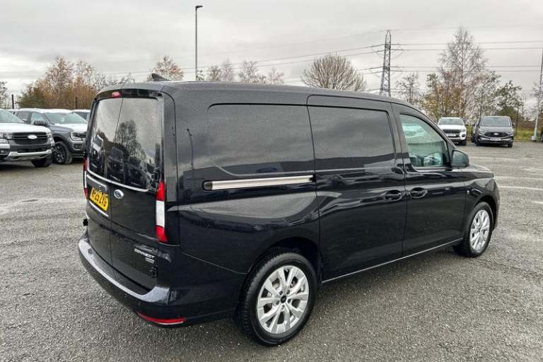 2025 Ford Transit Connect 250 Limited AUTO L2 LWB 1.5 EcoBoost PHEV 150ps, AIR CON, REAR PARKING ...