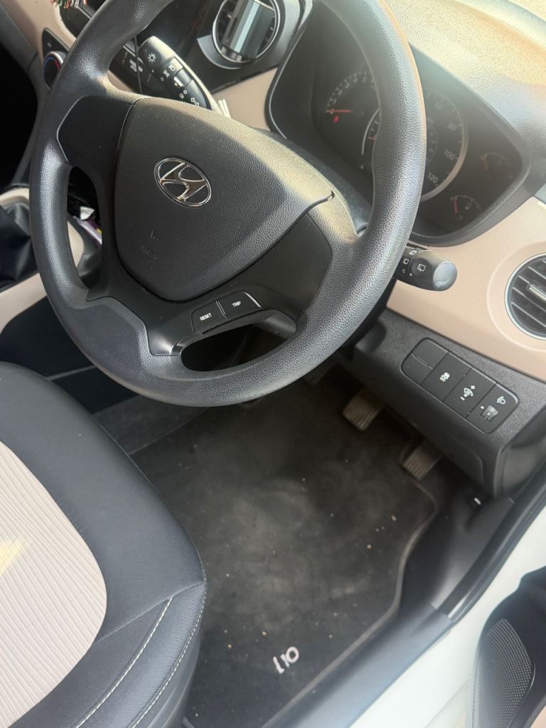 Hyundai I.10
