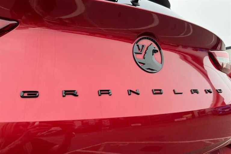 2023 Vauxhall Grandland 1.2 Turbo Ultimate 5dr Auto HATCHBACK PETROL Automatic