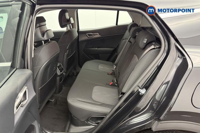 2025 Kia Sportage 1.6T GDi HEV Pure 5dr Auto ESTATE PETROL/ELECTRIC Automatic