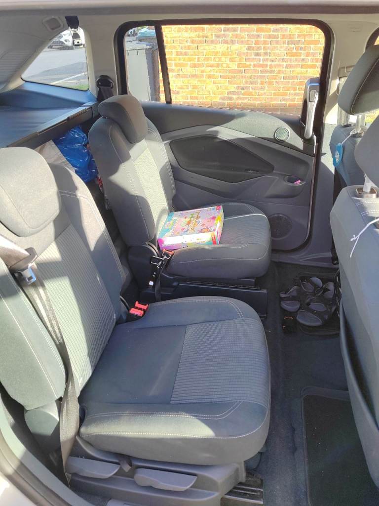 Ford, GRAND C-MAX, MPV, 2012, Manual, 1560 (cc), 5 doors