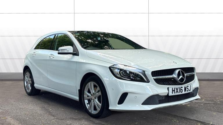 2016 Mercedes-Benz A-Class A200d Sport Premium Plus 5dr Diesel Hatchback Hatchback Diesel Manual