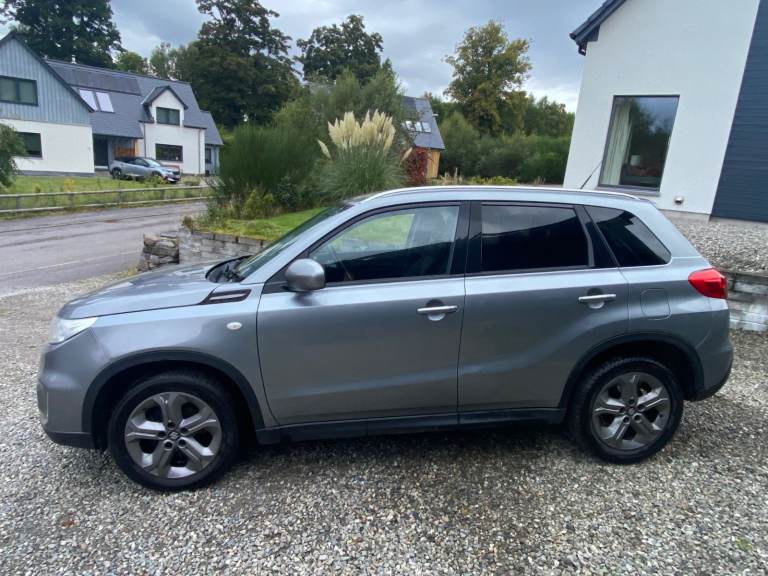 Suzuki, VITARA, 1.6 DDIS SZ-T Hatchback, 2017, Manual, 1598 (cc), 5 doors