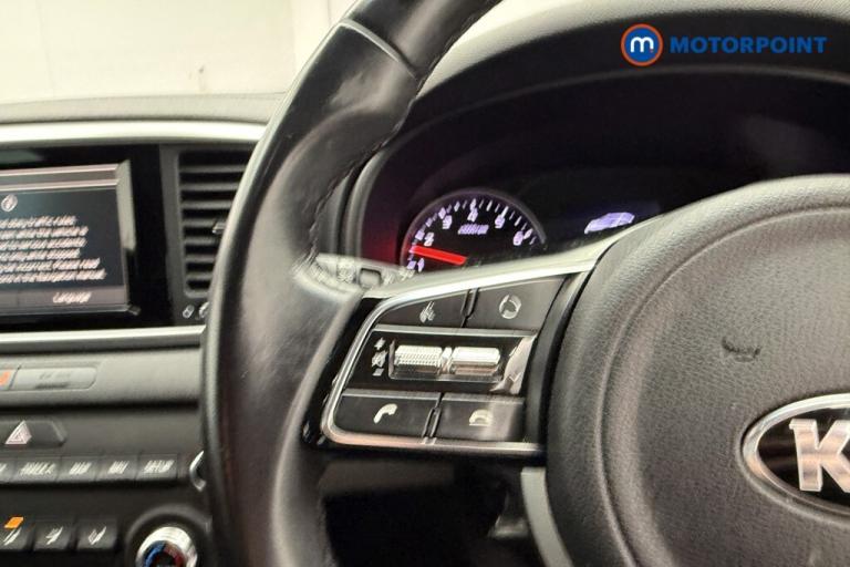 2019 Kia Sportage 1.6 GDi ISG 2 5dr SUV Petrol Manual