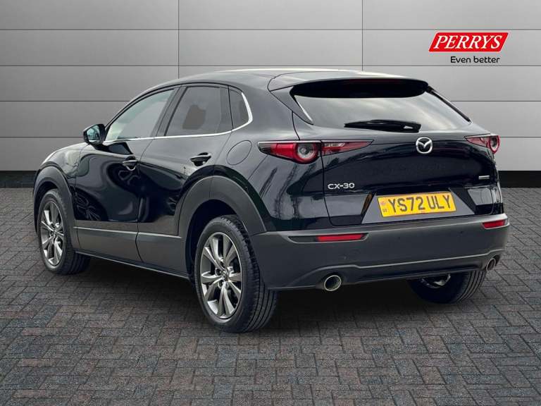 2023 Mazda CX-30 2.0 e-Skyactiv X MHEV GT Sport 5dr Auto Hatchback PETROL Automatic