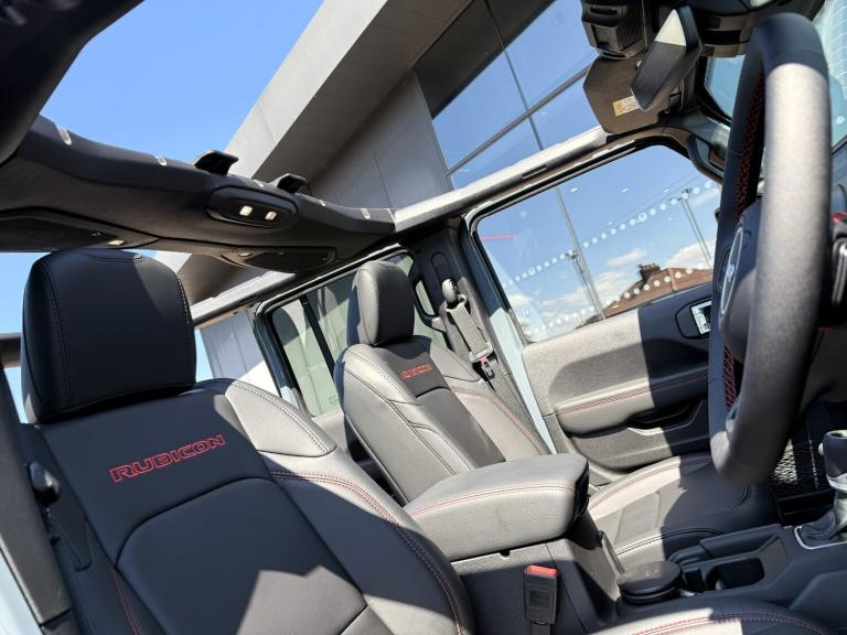 2025 Jeep Wrangler 2.0 GME Rubicon 4dr Auto8 CONVERTIBLE PETROL Automatic