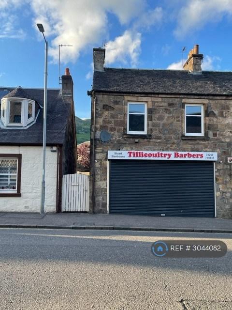 1 bedroom flat in High Street, Tillicoultry, FK13 (1 bed) (#3044082)