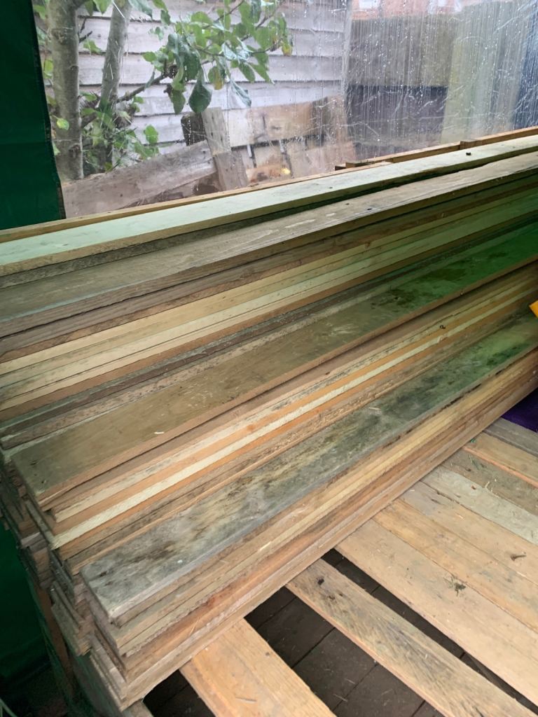 2.1m pallet planks 
