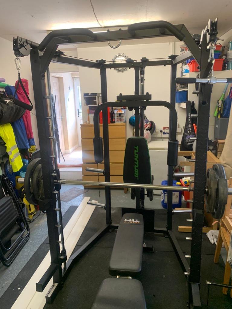 Tunturi SM80 Multi-Gym
