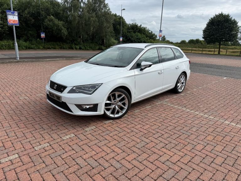 Seat, LEON, Estate, 2016, Manual, 1968 (cc), 5 doors