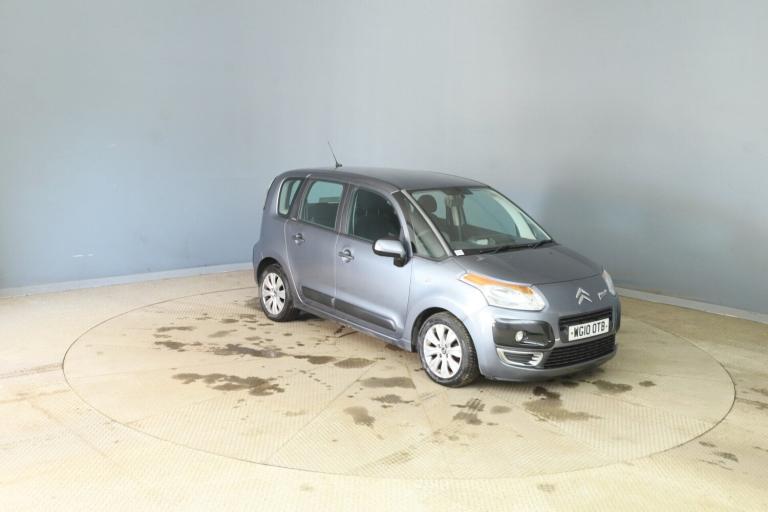 2010 Citroen C3 Picasso VTR PLUS HDI MPV Diesel Manual