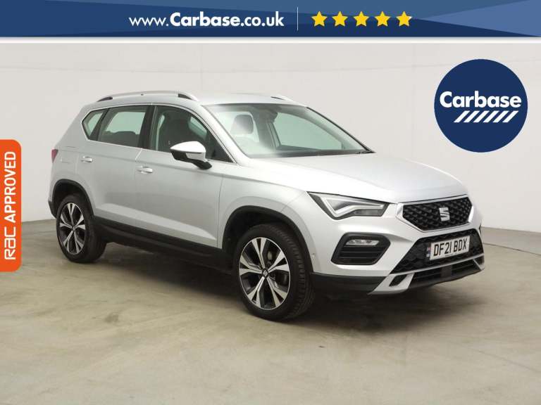 2021 SEAT Ateca 1.5 TSI EVO SE Technology 5dr HATCHBACK PETROL Manual
