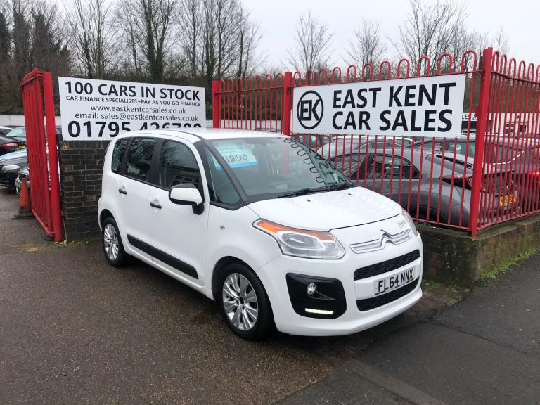 2014 Citroen C3 Picasso 1.6 HDi 8V VTR+ 5dr Diesel