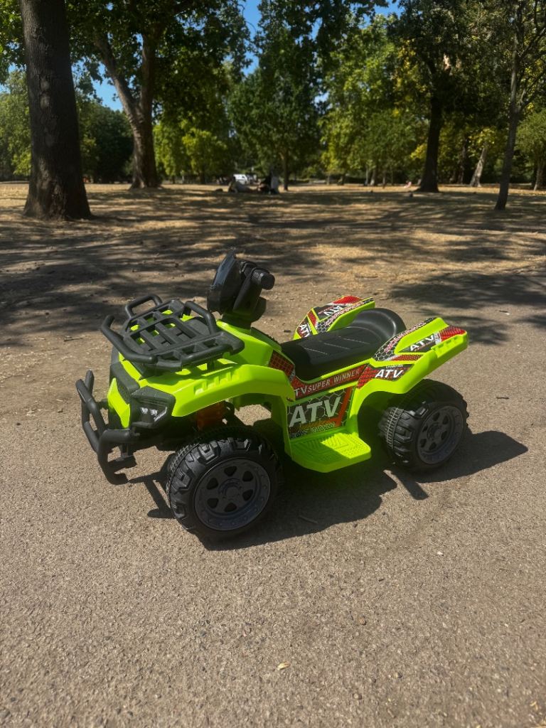 Atv for kids