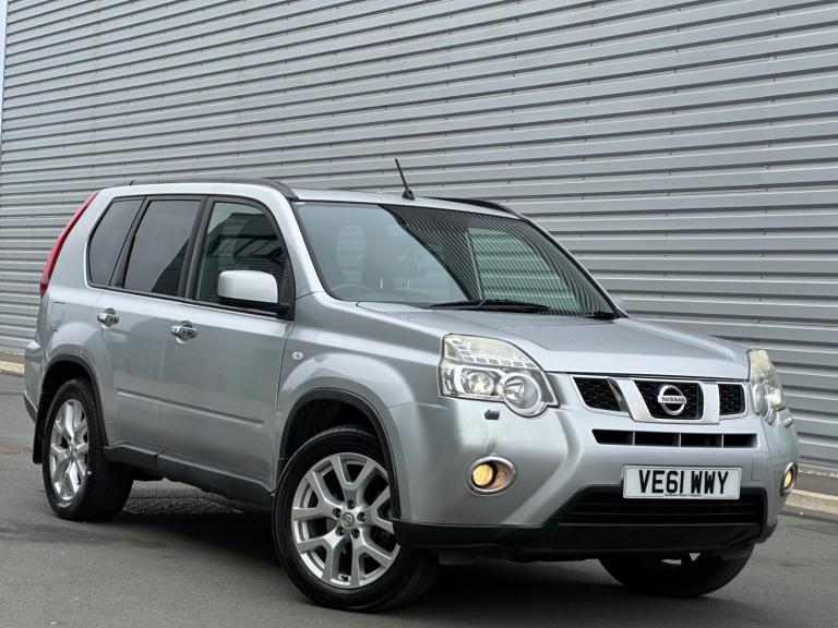 2012 Nissan X-Trail 2.0 dCi 173 Tekna 5dr ESTATE Diesel Manual