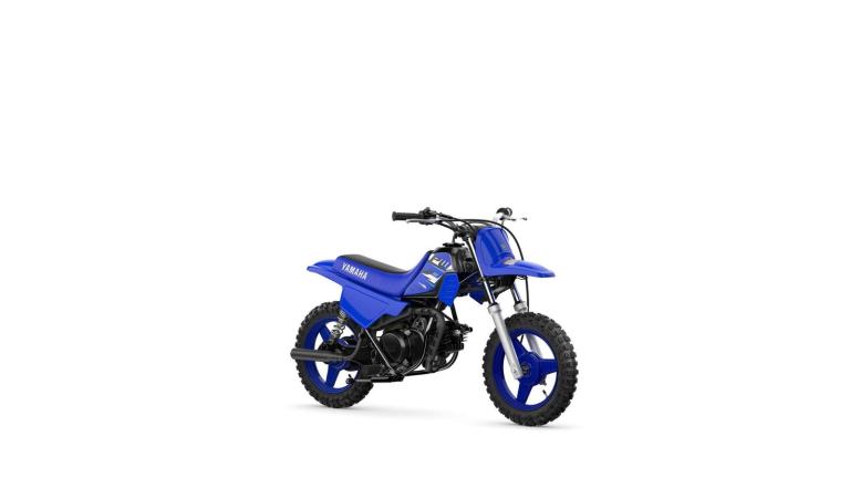YAMAHA PW50 CHILDRENS / KIDS OFF ROAD BIKE MX MOTOX RESTRICTED/DE-RESTRICTED