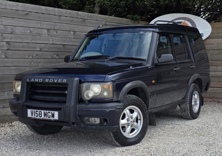 LAND ROVER DISCOVERY 4.0 i V8 GS 1999