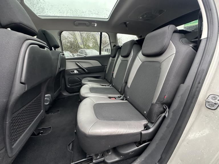 CITROEN GRAND C4 PICASSO 2.0 BlueHDi Flair MPV 5dr Diesel Manual Euro 6 (s/s)