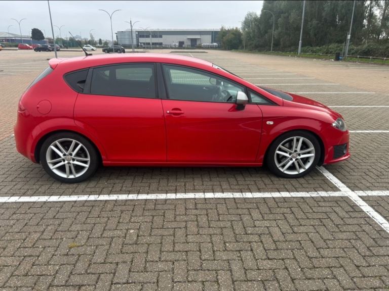2011 SEAT LEON FR 170 