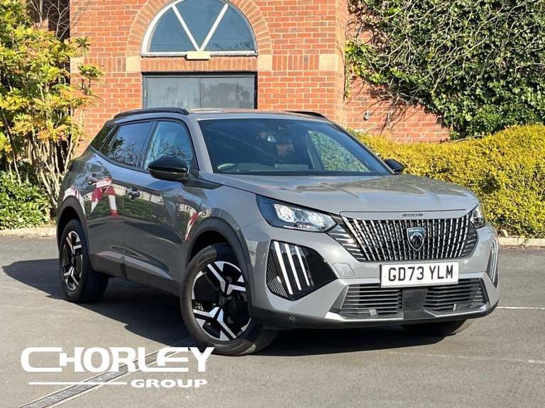 2024 Peugeot 2008 1.2 PureTech Allure SUV 5dr Petrol Manual Euro 6 (s/s) (130 ps) SUV PETROL Manual
