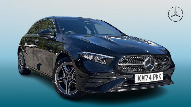 2024 Mercedes-Benz A-Class A 250 AMG LINE PREMIUM E Hatchback Hybrid Automatic