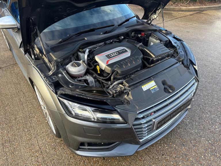 2015 Audi TT 2.0T FSI Quattro TTS 2dr S Tronic COUPE Petrol Automatic