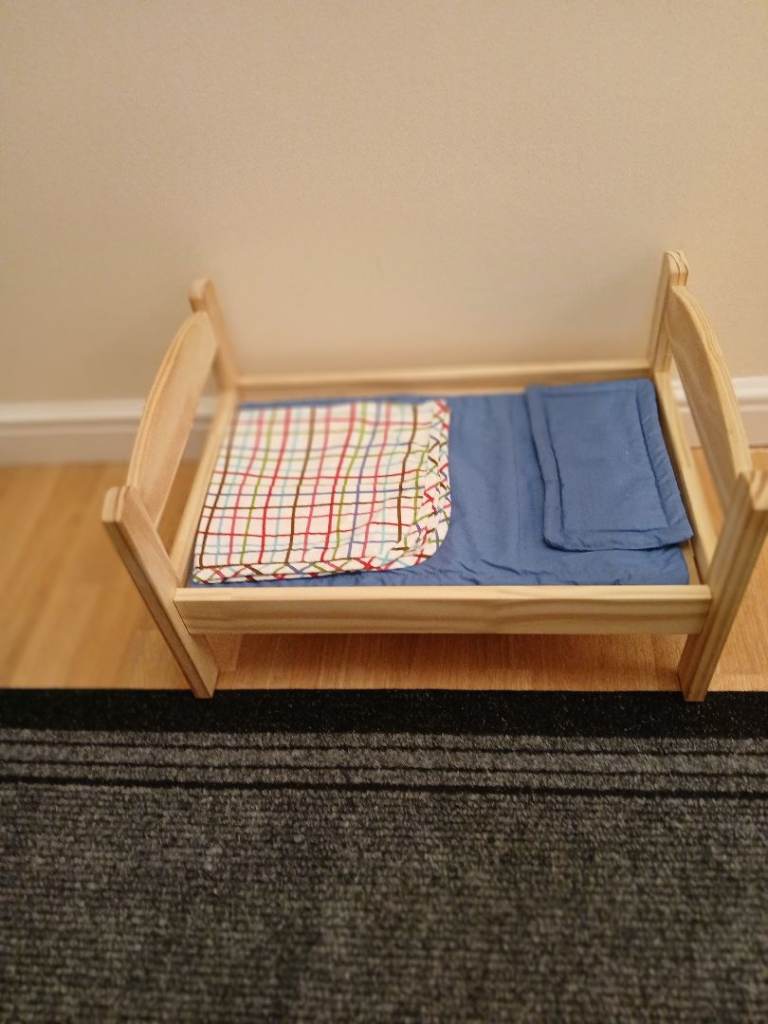 Ikea Small Pet/Doll Bed
