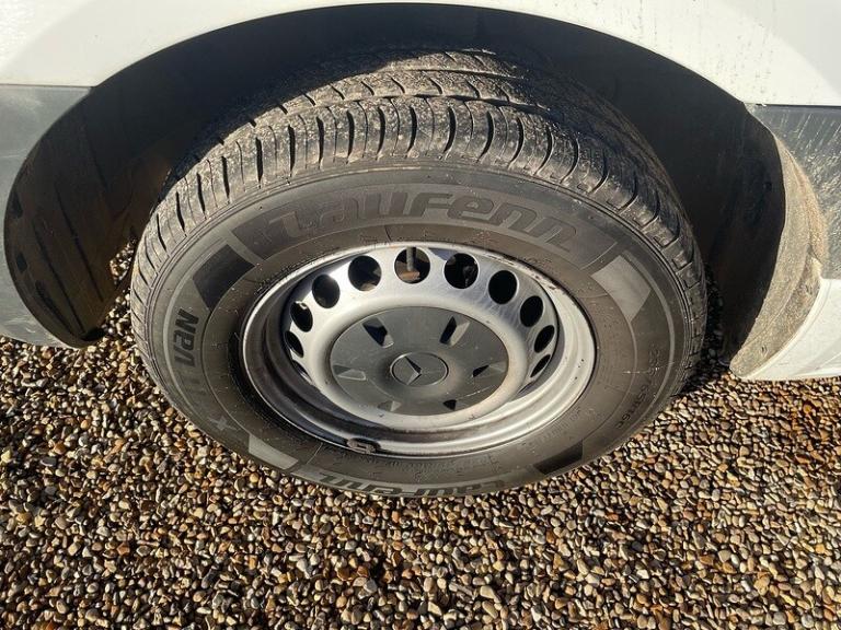 2022 Mercedes-Benz Sprinter 315 2.0 CDI Progressive L3 LWB 14FT DROPSIDE - WHITE Dropside Diesel ...