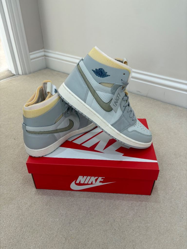 Jordan 1 High Zoom Air CMFT Uk 10
