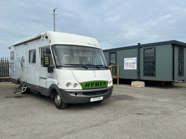 2005 Hymer Starline 700