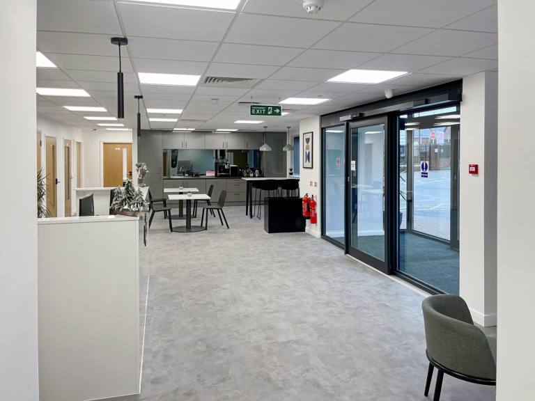 Kidderminster - DY11 7QE \ Coworking Access Plan with No Fixed Desk