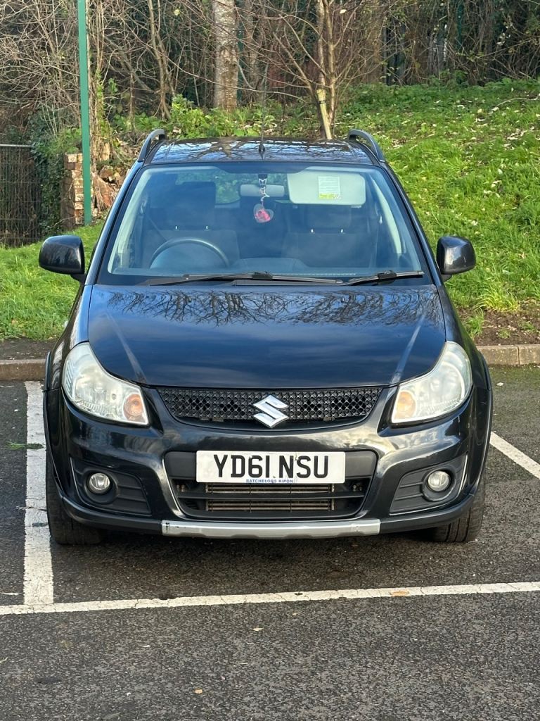 2011 Suzuki SX4 2.0 Diesel 4x4 – Very Reliable