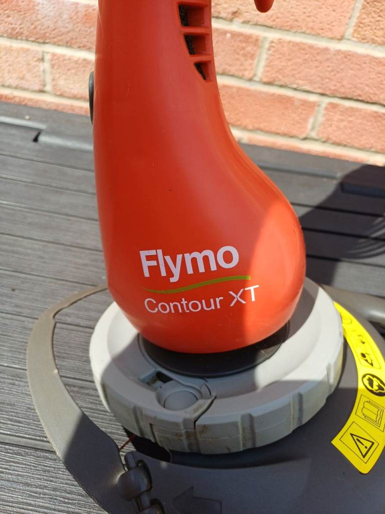 Husqvarna flymo contour XT strimmer