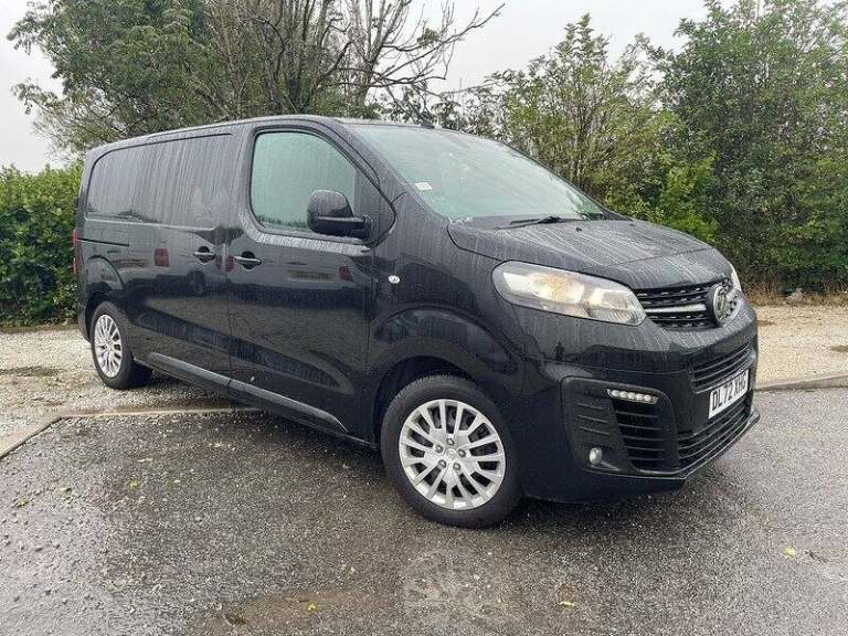 2023 Vauxhall Vivaro Turbo D 2700 Pro Panel Van Diesel Manual