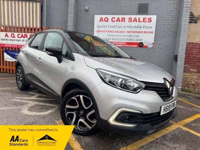 Renault Captur ICONIC DCI