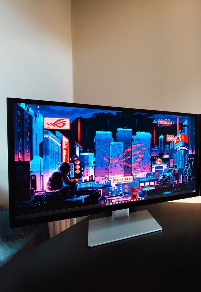 Alogic Clarity 27 inch 4k Monitor - £375