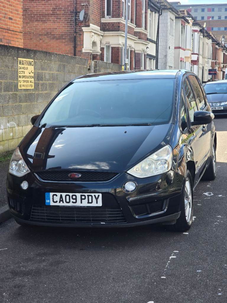 Ford, S-MAX, MPV, 2009, Manual, 1997 (cc), 5 doors