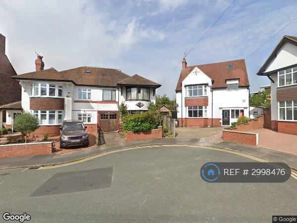 1 bedroom in Grosvenor Road, Newcastle, ST5 (#2998476)