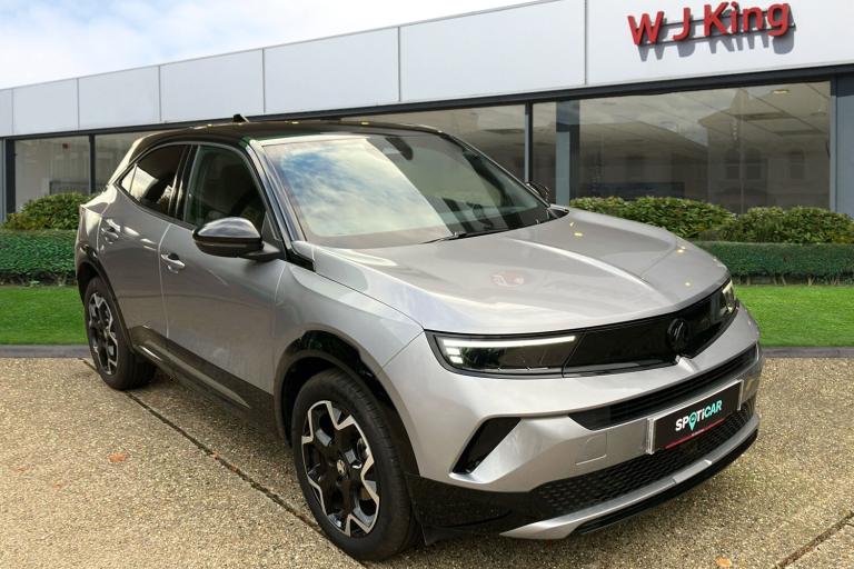  Vauxhall Mokka 1.2 Turbo Gs Suv 5dr Petrol Auto Euro 6 s/s 130 Ps Petrol