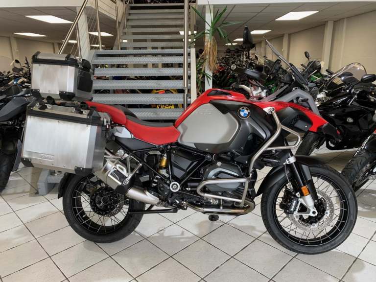 BMW R 1200 GS Adventure 2016
