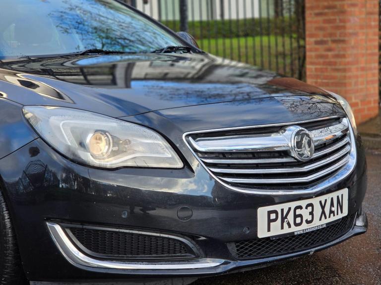 2013 Vauxhall Insignia 2.0 CDTi ecoFLEX Design Nav 5dr [Start Stop] HATCHBACK DIESEL Manual