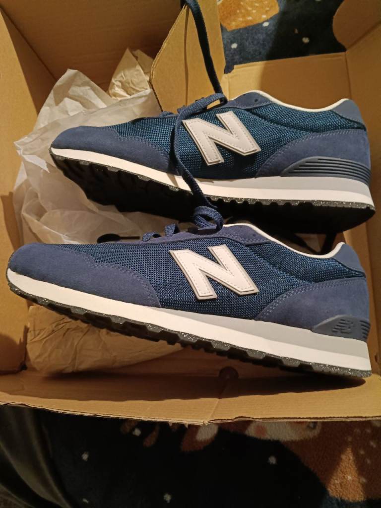 Brand new unworn size 11 mens trainers.