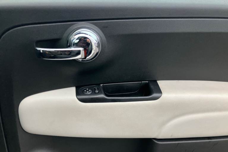 2019 Fiat 500 1.2 Star 3dr Hatchback PETROL Manual