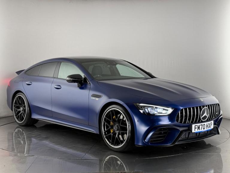 2020 Mercedes-Benz AMG GT 4.0 63 V8 BiTurbo S (Premium Plus) Coupe SpdS MCT 4MATIC+ Euro 6 (s/s) ...