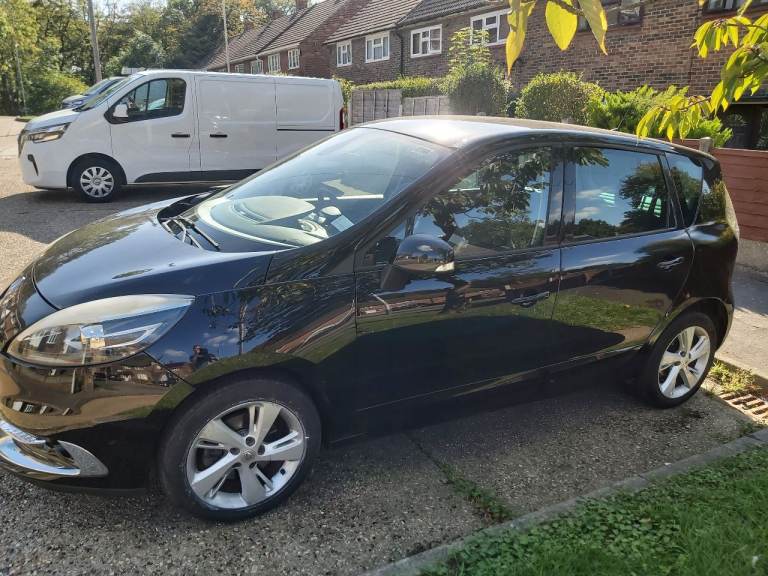 Renault, SCENIC, MPV, 2012, Manual, 1198 (cc), 5 doors