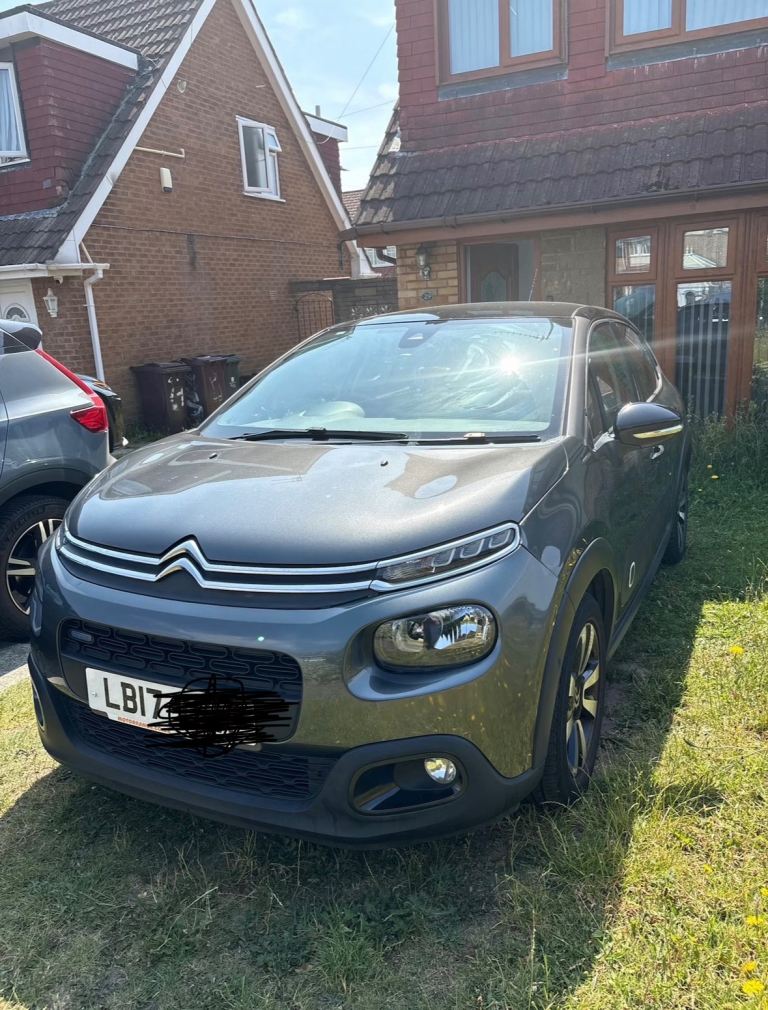 Citroen, C3, Hatchback, 2017, Semi-Auto, 1199 (cc), 5 doors