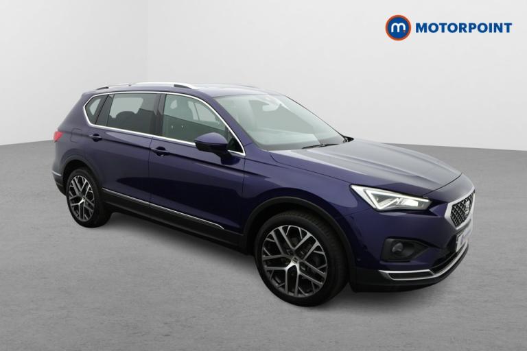 2024 SEAT Tarraco 1.5 EcoTSI Xperience Lux 5dr DSG ESTATE PETROL Automatic