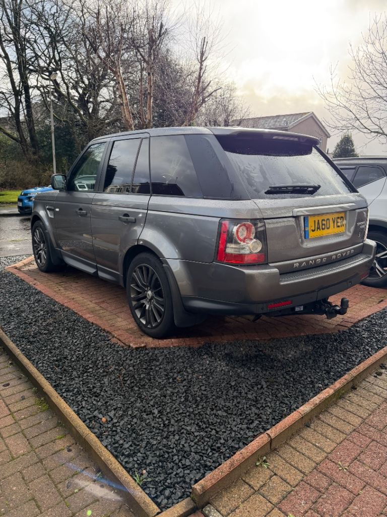 Land Rover, RANGE ROVER SPORT, Estate, 2010, Semi-Auto, 2993 (cc), 5 doors