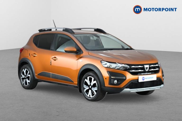 2022 Dacia Sandero Stepway 1.0 TCe Prestige 5dr HATCHBACK PETROL Manual