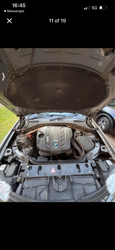BMW, X3, Estate, 2013, Semi-Auto, 1995 (cc), 5 doors